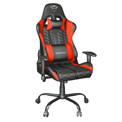 Trust  silla gaming GXT 703R riye rojo - 24986