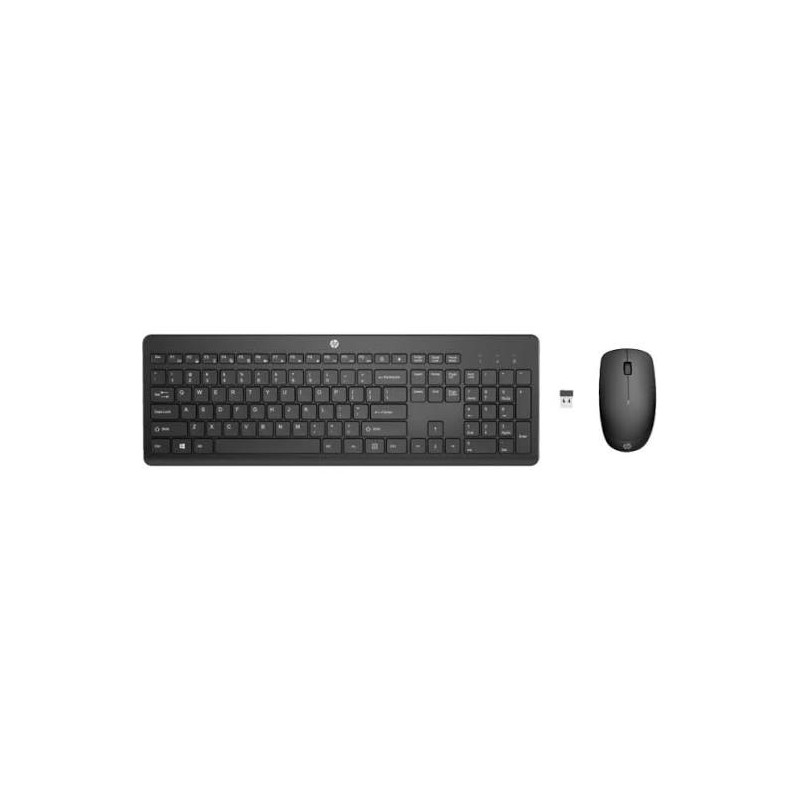 HP Combo Teclado  y  Mouse  235 USB - ENG 1Y4D0UT