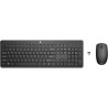 HP Combo Teclado  y  Mouse  235 USB - ENG 1Y4D0UT