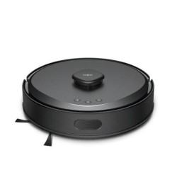 Tp Link robot aspirador y friegasuelos 5300Pa doble sistema de navegación + base de autovaciado - Tapo RV30 Max Plus