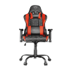 Trust  silla gaming GXT 703R riye rojo - 24986