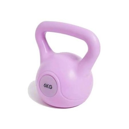 Elle pesa kettlebell lila 6KG -  SR7231