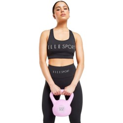 Elle pesa kettlebell rosado 8KG - SR8250