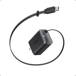 Anker - Charge/Sync cable - Nano Charger (35W Built-In Ret