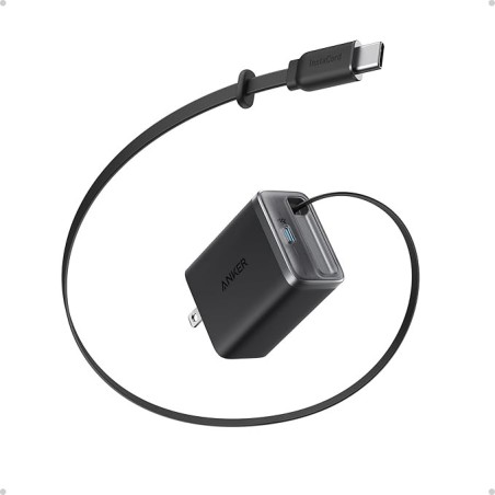 Anker - Charge/Sync cable - Nano Charger (35W Built-In Ret