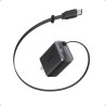 Anker - Charge/Sync cable - Nano Charger (35W Built-In Ret