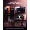 Anker - Nano 45W Smart Display 180 Foldable Black