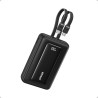 Anker - Power bank - 22.5 Watt - Lithium - Para Universal - Built-In USB-C Cable) (H)