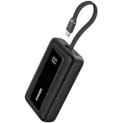 Anker - Power bank - 22.5 Watt - Lithium - Para Universal - Zolo Power Bank (10K 22.5W Bui
