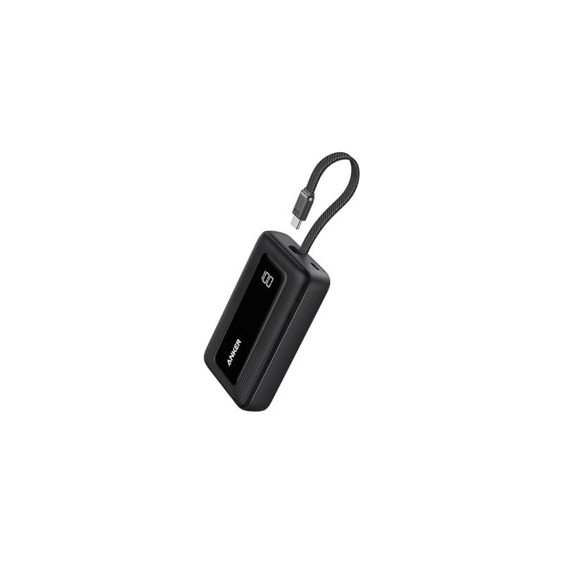 Anker - Power bank - 22.5 Watt - Lithium - Para Universal - Zolo Power Bank (10K 22.5W Bui
