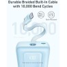 Anker - Power bank - 22.5 Watt - Lithium - Para Universal - Zolo Power Bank (10K 22.5W Bui