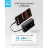 Anker - Power bank - 22.5 Watt - Lithium - Para Universal - Zolo Power Bank (10K 22.5W Bui