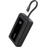 Anker - Power bank - Lithium polymer - Para -- - 20K 30W Built-In USB-C