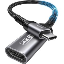 Anker - USB-C to HDMI Special - Gray