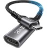 Anker - USB-C to HDMI Special - Gray