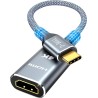 Anker - USB-C to HDMI Special - Gray