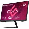 Viewsonic monitor gaming  24" Full HD 1920 x1080 165 hz HDMI VGA VX2418-P-MHD