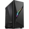 Antec - Case - VCX300 RGB Elite Negro Mid Tow