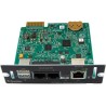 APC Network Management Card 3 with PowerChute Network Shutdown - Adaptador de administración remota - 1GbE - 1000Base-T - para P