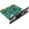 APC Network Management Card 3 with PowerChute Network Shutdown - Adaptador de administración remota - 1GbE - 1000Base-T - para P