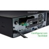 APC Network Management Card 3 with PowerChute Network Shutdown - Adaptador de administración remota - 1GbE - 1000Base-T - para P