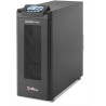APC Smart-UPS SMT1500RM2UC - UPS (montaje en bastidor) - CA 120 V - 1 kW - 1440 VA - 1 x baterías - serial, USB - conectores de 