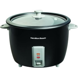 Arrocera HB  30 Cup Black Rice Cooker 37550