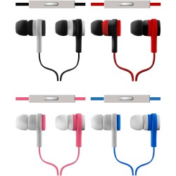 AUDIFONO ARGOM DIVINE SOUND ALAMBRICO 3.5MM ARG-HS-0595L AZUL