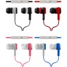 AUDIFONO ARGOM DIVINE SOUND ALAMBRICO 3.5MM ARG-HS-0595L AZUL