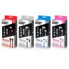 AUDIFONO ARGOM DIVINE SOUND ALAMBRICO 3.5MM ARG-HS-0595L AZUL