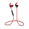 AUDIFONO ARGOM ULTIMATE SOUND FIT INALÁMBRICO BLUETOOTH ARG-HS-2038RD ROJO