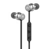 AUDIFONO ARGOM ULTIMATE SOUND LUX INALÁMBRICO BLUETOOTH ARG-HS-2133SL PLATA