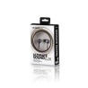 AUDIFONO ARGOM ULTIMATE SOUND LUX INALÁMBRICO BLUETOOTH ARG-HS-2133SL PLATA