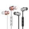 AUDIFONO ARGOM ULTIMATE SOUND LUX INALÁMBRICO BLUETOOTH ARG-HS-2133SL PLATA