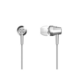 AUDIFONO GENIUS HS-M360 ALÁMBRICO 3.5MM 31710008405 PLATA