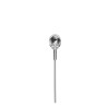 AUDIFONO GENIUS HS-M360 ALÁMBRICO 3.5MM 31710008405 PLATA
