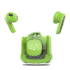 AUDIFONO MOONKI TWS EARBUD INALÁMBRICO BLUETOOTH MH-TWS50-GRN VERDE