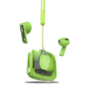 AUDIFONO MOONKI TWS EARBUD INALÁMBRICO BLUETOOTH MH-TWS50-GRN VERDE