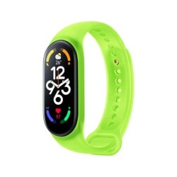 BANDA PARA RELOJ INTELIGENTE XIAOMI 7 STRAP NEON GREEN  41978