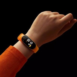 BANDA PARA RELOJ INTELIGENTE XIAOMI 7 STRAP NEON GREEN  41978
