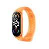 BANDA PARA RELOJ INTELIGENTE XIAOMI 7 STRAP NEON ORANGE  41981
