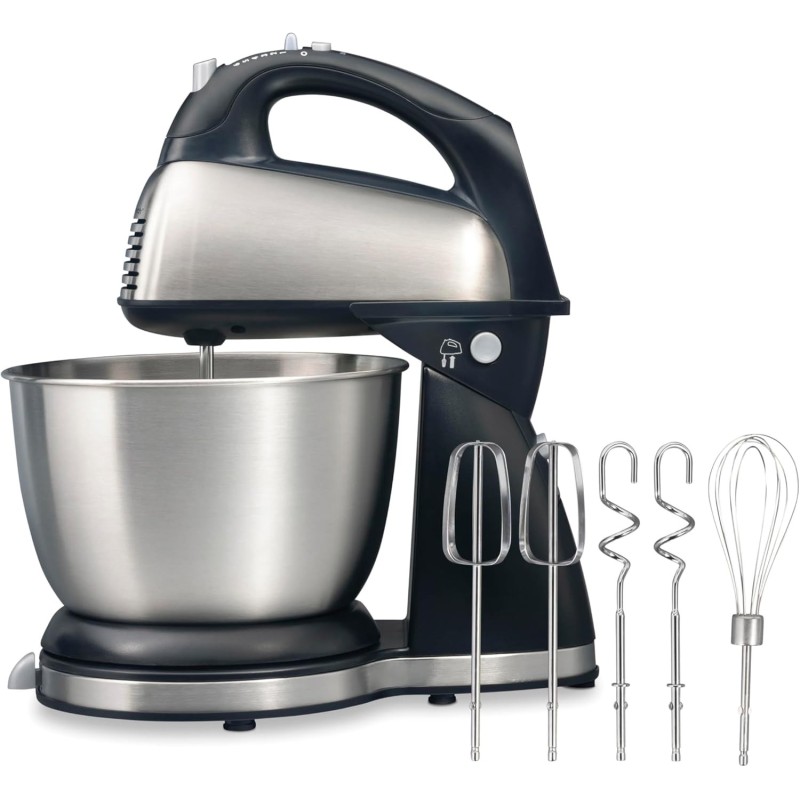 Batidora HB Classic Hand/Stand Mixer 64650