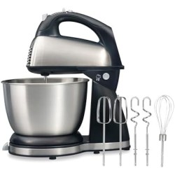 Batidora HB Classic Hand/Stand Mixer 64650