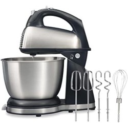 Batidora HB Classic Hand/Stand Mixer 64650