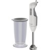 Batidora de Mano Oster Turbo Acero FPSTHB2615W
