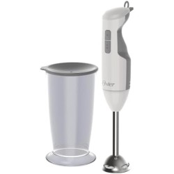 Batidora de Mano Oster Turbo Acero FPSTHB2615W