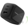 Belkin - Battery charger - 70 Watt - Lithium - Para Universal - WCH018fqWH