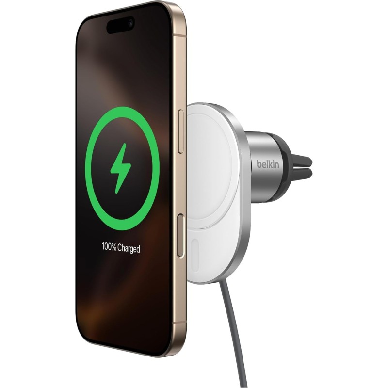 Belkin - Car battery charger - Lithium - Para iPhone 12 / Para iPhone 13