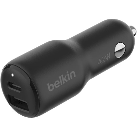 Belkin - Car charger - Lithium ion - Para Universal