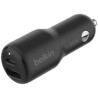 Belkin - Car charger - Lithium ion - Para Universal